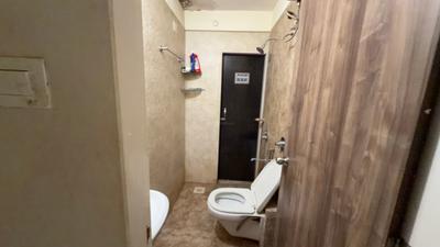 Image of 1055 Sq.ft 2 BHK Apartment / Flat for rent in Vishesh Balaji Symphony, Panvel, Navi Mumbai for Rs. 32000