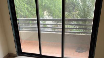 Balcony Image of 645 Sq.ft 1 BHK Apartment / Flat for sale in Kohinoor Maxciti, Ambernath West Ambernath for Rs. 2600000