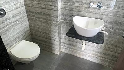 Image of 1000 Sq.ft 2 BHK Apartment / Flat for rent in Sukhwani Pacific II, Thergaon, Pune for Rs. 29000
