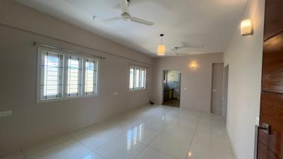 Living Room Image of 1200 Sq.ft 2 BHK Apartment / Flat for rent in Cooke Town Bengaluru for Rs. 45000