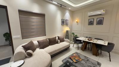 Living Room Image of 1250 Sq.ft 2 BHK Apartment / Flat for sale in Smartworld Gems by Smartworld Developers, Sector 89 Gurgaon for Rs. 16000000