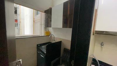 Kitchen Image of 730 Sq.ft 1 BHK Apartment / Flat for rent in Vilas Yashone Hinjewadi, Hinjawadi Pune for Rs. 27000