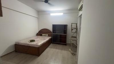 Bedroom Image of 750 Sq.ft 2 BHK Apartment / Flat for rent in Airoli Navi Mumbai for Rs. 68000