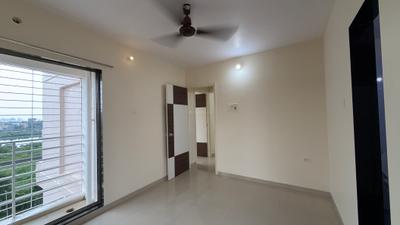 Bedroom Image of 800 Sq.ft 2 BHK Apartment / Flat for rent in Seawoods Navi Mumbai for Rs. 50000