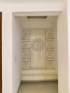 Pooja Room Image of 3100 Sq.ft 4 BHK Builder Floor for sale in Palam Vihar Gurgaon for Rs. 44500000