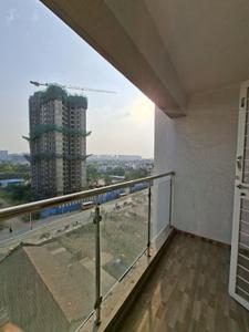 Balcony Image of 1050 Sq.ft 2 BHK Apartment / Flat for sale in Krisala 41 Estera, Punawale Pune for Rs. 6400000