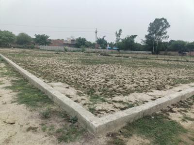 Image of 1000 Sq.ft Residential Plot / Land for sale in Amausi, Lucknow for Rs. 1700000