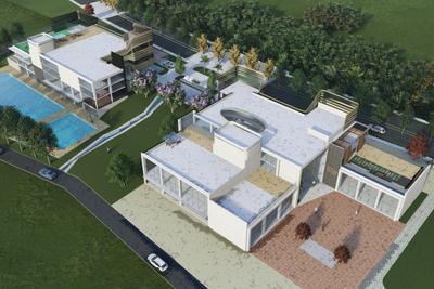 Image of 1418 Sq.ft 2 BHK Apartment / Flat for sale in Nambiar District 25 Phase 1, Dommasandra, Bengaluru for Rs. 19321270