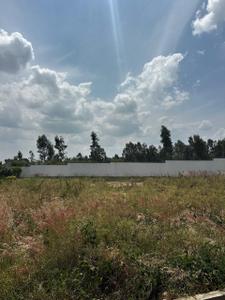 Image of 2805 Sq.ft Residential Plot / Land for sale in Hullahalli, Bengaluru for Rs. 20000000