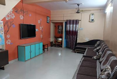 Hall Image of 1400 Sq.ft 3.5 BHK Independent House for sale in Singanpor Surat for Rs. 4800000
