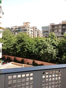 Bedroom One Image of 1900 Sq.ft 3 BHK Apartment / Flat for sale in Rajasthan Apartments, Sector 4 Dwarka New Delhi for Rs. 31500000
