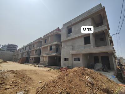 Image of 3671 Sq.ft 4 BHK Villa for sale in Happy Homes Colony, Hyderabad for Rs. 44052000