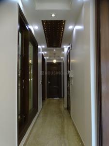 Image of 1500 Sq.ft 3 BHK Builder Floor for rent in Swaraj Homes RWA Chittaranjan Park Block K, Chittaranjan Park, New Delhi for Rs. 90000