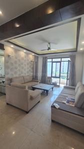 Living Room Image of 2045 Sq.ft 4 BHK Apartment / Flat for sale in Vipul Greens, Sector 48 Gurgaon for Rs. 32500000