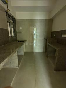 Kitchen Image of 740 Sq.ft 2 BHK Apartment / Flat for sale in Gurukrupa Marina Enclave, Malad West Mumbai for Rs. 19000000