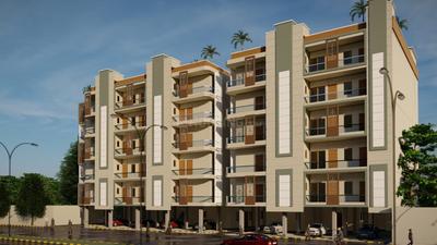 Image of 1100 Sq.ft 2 BHK Apartment / Flat for sale in Vihaan Wisteria Phase 2, Noida Extension, Greater Noida for Rs. 4499999