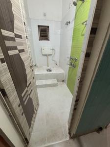 Bathroom Image of 800 Sq.ft 2 BHK Apartment / Flat for rent in Chakeisaini Bhubaneswar for Rs. 11000