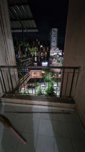 Balcony Image of 653 Sq.ft 1 BHK Apartment / Flat for sale in KUL Ecoloch Phase 1, Mahalunge Pune for Rs. 4800000
