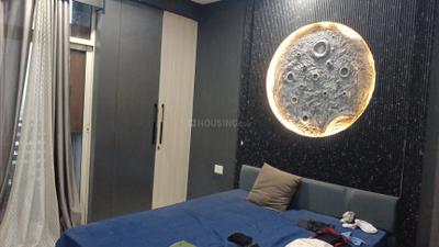 Bedroom Image of 1194 Sq.ft 3 BHK Apartment / Flat for rent in Mehak Jeevan, Morta Village Ghaziabad for Rs. 25000