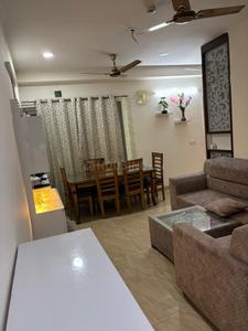 Hall Image of 1650 Sq.ft 2 BHK Independent House for rent in Jaypee Kensington Park Plot Phase 2, Sector 133 Noida for Rs. 45000