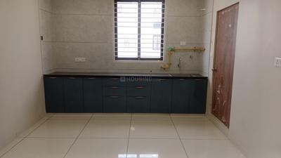 Kitchen Image of 1750 Sq.ft 3 BHK Apartment / Flat for rent in Harni Vadodara for Rs. 20000