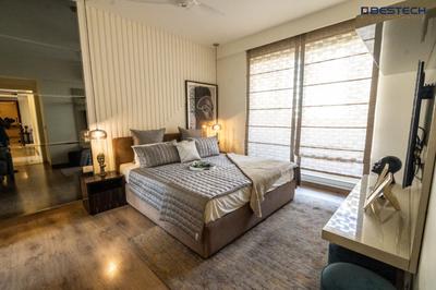 Bedroom Image of 1800 Sq.ft 3 BHK Apartment / Flat for sale in Bestech Altura, Sector 79 Gurgaon for Rs. 28000000