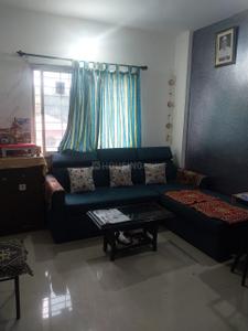 Hall Image of 607 Sq.ft 1 BHK Apartment / Flat for sale in Chandhere Karpe Aarambh, Wadgaon Sheri Pune for Rs. 6500000