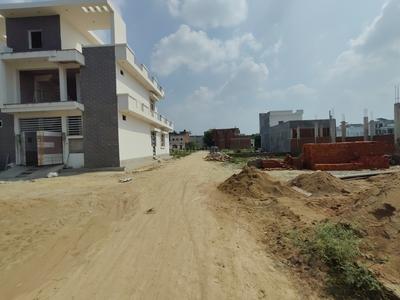 Image of 1000 Sq.ft Residential Plot / Land for sale in Pandit Khera, Lucknow for Rs. 2700000