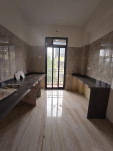 Kitchen Image of 950 Sq.ft 2 BHK Apartment / Flat for sale in Dombivli West Thane for Rs. 7500000