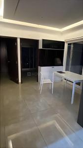 Balcony Image of 1233 Sq.ft 2 BHK Apartment / Flat for rent in Candeur 40, Miyapur Hyderabad for Rs. 45000