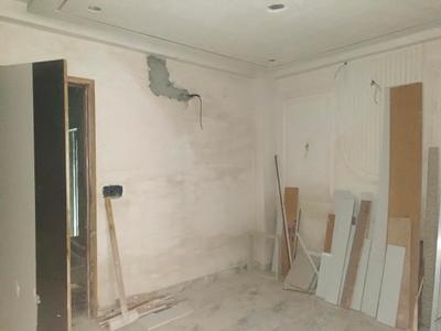 Living Room Image of 580 Sq.ft 2 BHK Builder Floor for sale in Mahavir Enclave New Delhi for Rs. 5500000