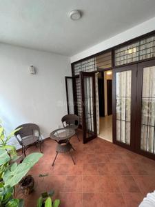 Hall Image of 2400 Sq.ft 3 BHK Apartment / Flat for rent in Cooke Town Bengaluru for Rs. 130000