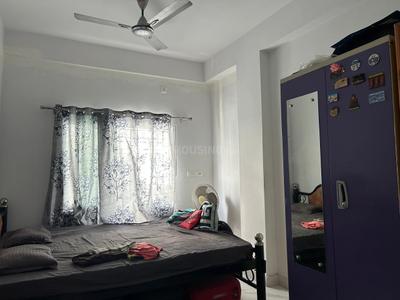 Bedroom Image of 1130 Sq.ft 3 BHK Apartment / Flat for sale in Rajarhat Kolkata for Rs. 5200000
