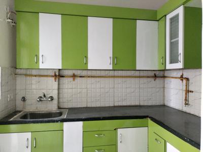 Kitchen Image of 995 Sq.ft 2 BHK Apartment / Flat for sale in Galaxy Vega, Noida Extension Greater Noida for Rs. 8200000