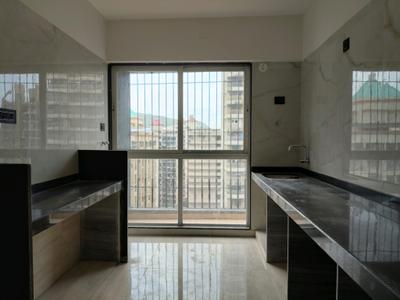Kitchen Image of 2400 Sq.ft 3 BHK Apartment / Flat for sale in Regency Crest, Kharghar Navi Mumbai for Rs. 25000000