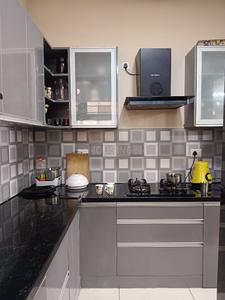 Kitchen Image of 1106 Sq.ft 3 BHK Apartment / Flat for sale in Provident Park Square by Provident Housing Limited, Vajarahalli Bengaluru for Rs. 15000000