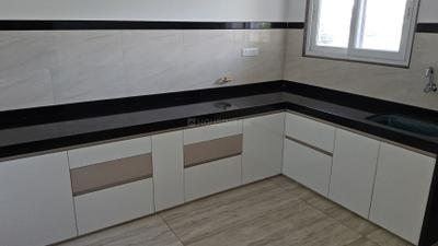 Kitchen Image of 1277 Sq.ft 3 BHK Apartment / Flat for sale in Mahalaxmi Aishwaryam Residency, Bhuwana Udaipur for Rs. 8500000