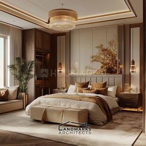 Bedroom Image of 3125 Sq.ft 3 BHK Apartment / Flat for sale in Yashashree Elite, Ameerpet Hyderabad for Rs. 38000000