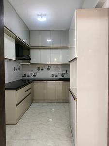 Kitchen Image of 1501 Sq.ft 3 BHK Apartment / Flat for sale in Unique Concord, Devinagar Bengaluru for Rs. 13800000