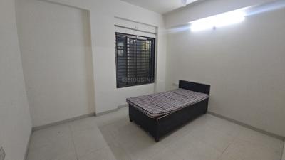 Bedroom Image of 1150 Sq.ft 2 BHK Apartment / Flat for rent in Shivaji Nagar Indore for Rs. 27000