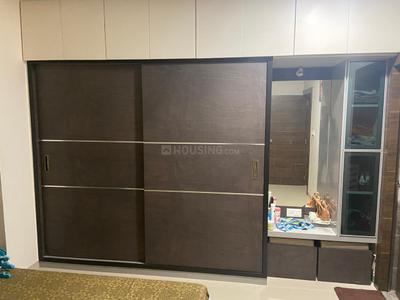 Bedroom Image of 1100 Sq.ft 3 BHK Apartment / Flat for sale in ICB Flora O Block, Gota Ahmedabad for Rs. 9500000