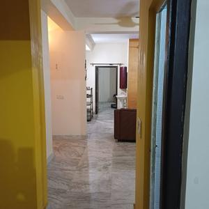Hall Image of 1050 Sq.ft 2 BHK Apartment / Flat for sale in Behala Kolkata for Rs. 6000000
