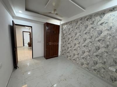 Bedroom Image of 1700 Sq.ft 3 BHK Builder Floor for sale in Avexa Skyline Pearl, Noida Extension Greater Noida for Rs. 5800000