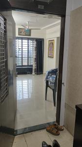 Hall Image of 850 Sq.ft 1 BHK Apartment / Flat for rent in Titwala Thane for Rs. 7500