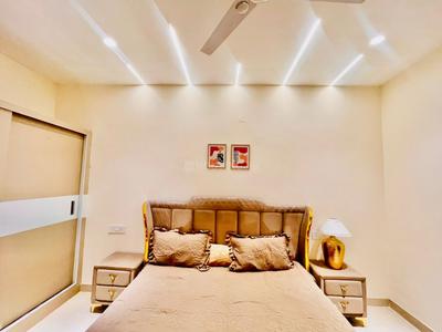 Bedroom Image of 802 Sq.ft 2 BHK Builder Floor for sale in Kharar Mohali for Rs. 3750000