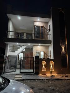 Kitchen Image of 1008 Sq.ft 3 BHK Independent House for sale in Kharar Mohali for Rs. 6990000