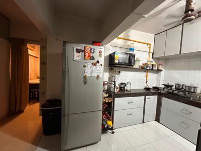 1.5 BHK Flat