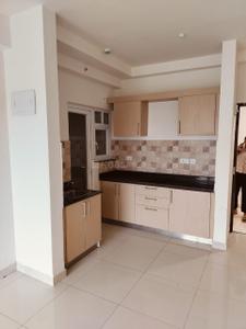 Kitchen Image of 610 Sq.ft 1 BHK Apartment / Flat for rent in Puravankara Purva Silversands Phase 1 Building 4 To 9, Mundhwa Pune for Rs. 24000