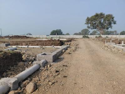 Image of 600 Sq.ft Residential Plot / Land for sale in Rau, Indore for Rs. 750000
