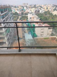 Balcony Image of 2800 Sq.ft 3 BHK Apartment / Flat for rent in Century Ethos, Byatarayanapura Bengaluru for Rs. 150000